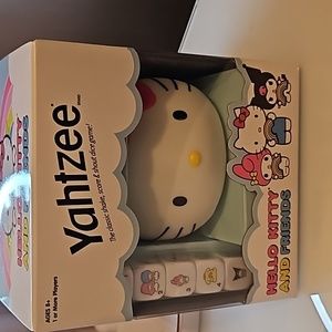 Hello kitty  Yahtzee